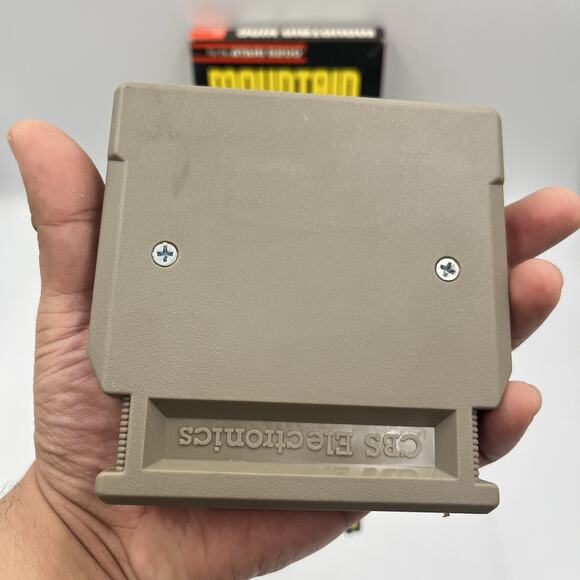 Mountain King (Atari 2600, 1983) Complete in Box CIB With Inserts - Picture 8 of 16